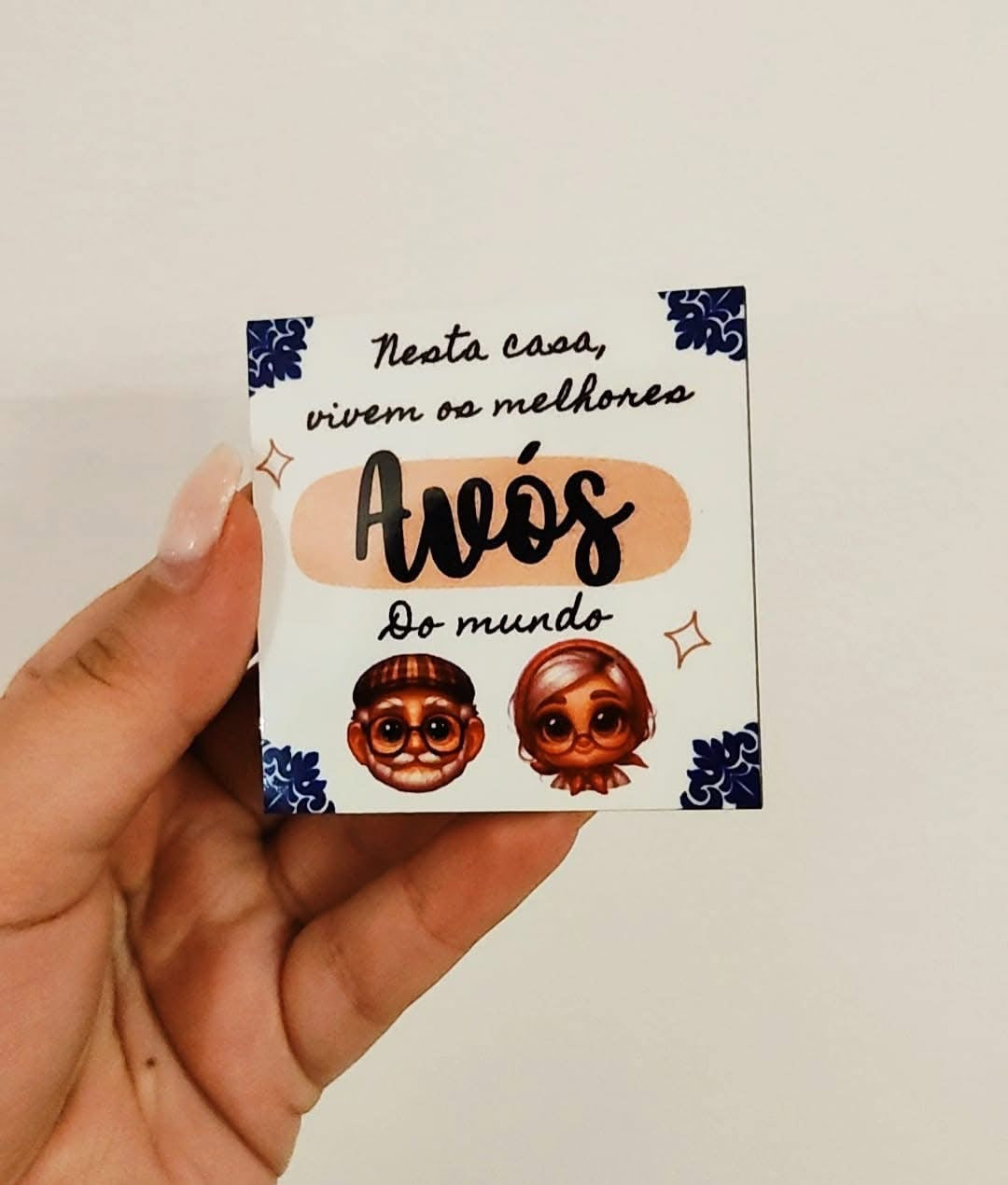 Íman Avós