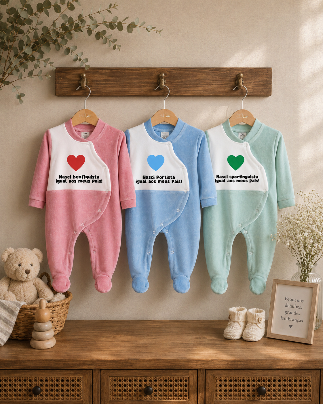 Babygrow clubes