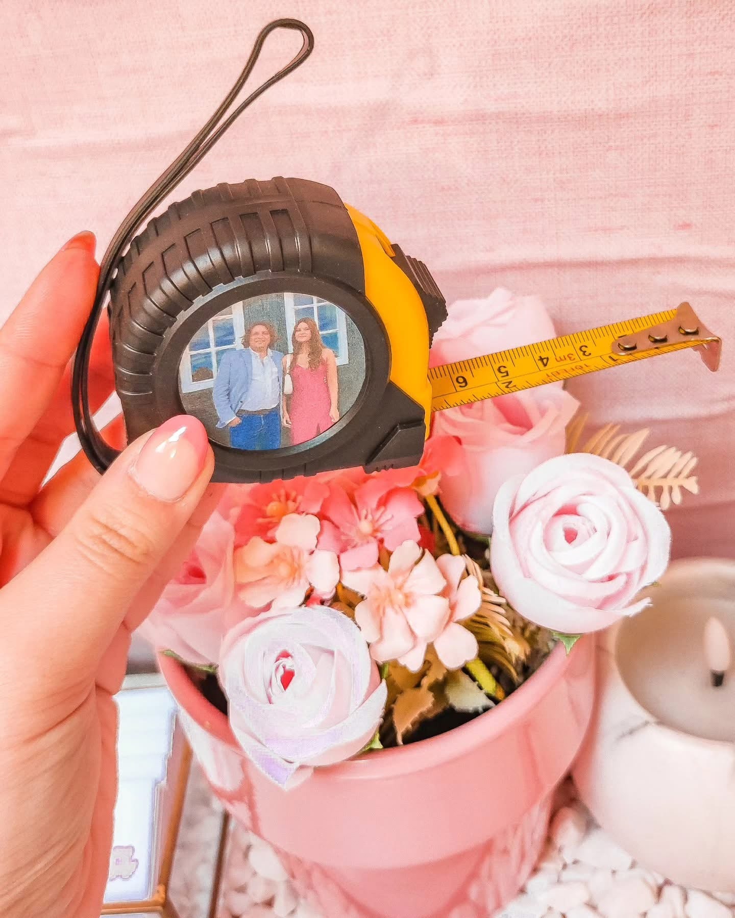 Fita Métrica Personalizada