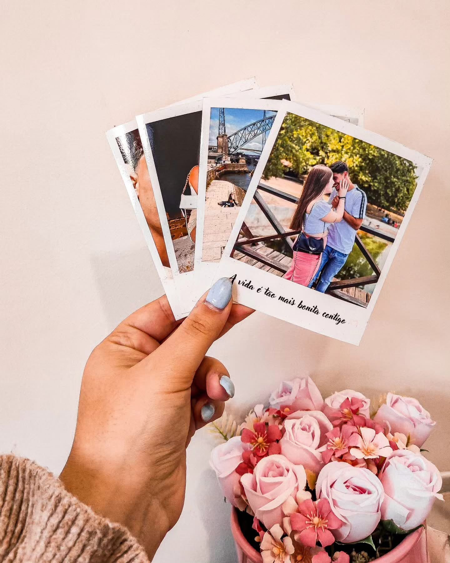 Polaroids Personalizadas
