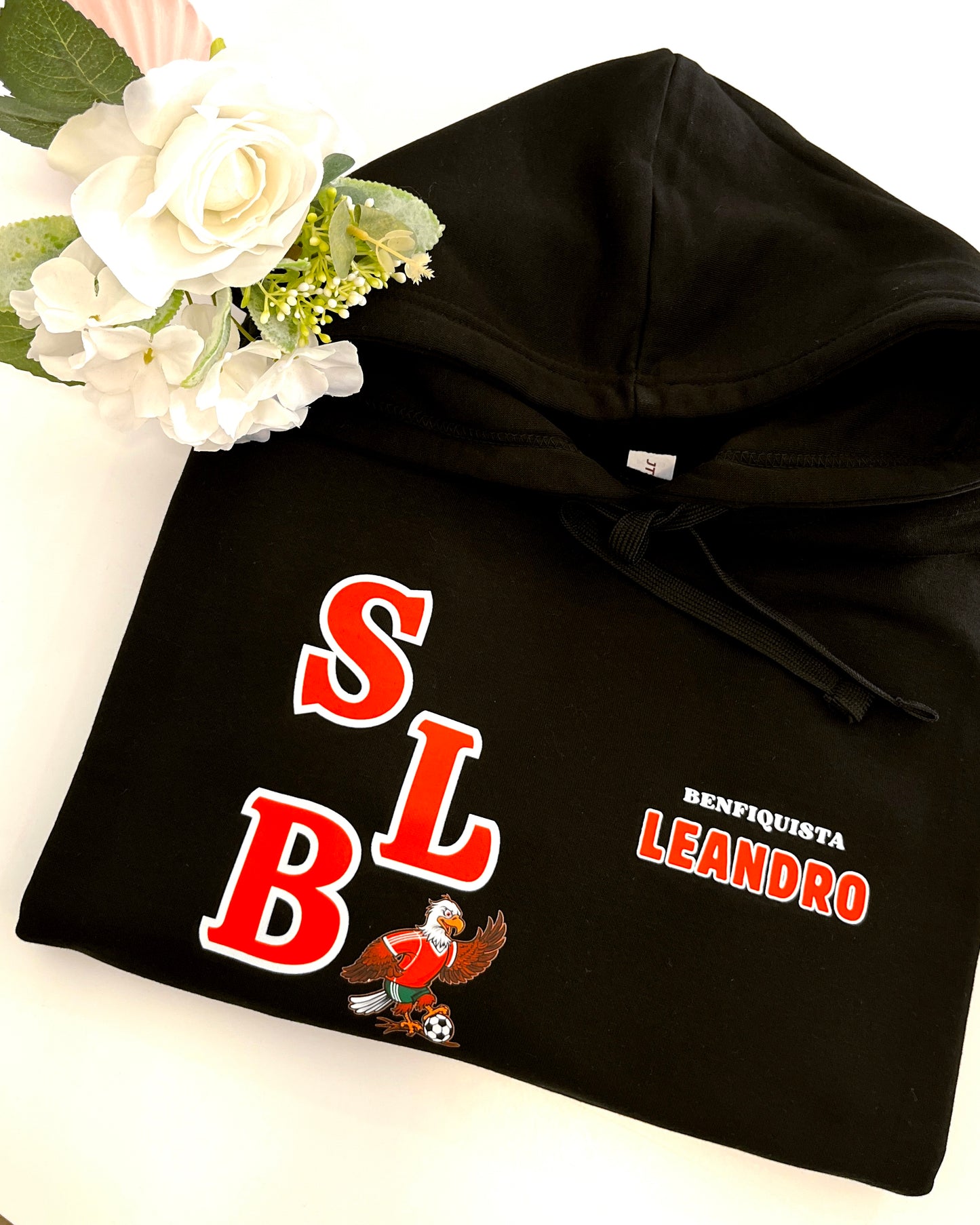 Sweatshirt Benfica Personalizada
