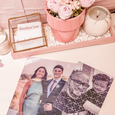 Puzzle Personalizado