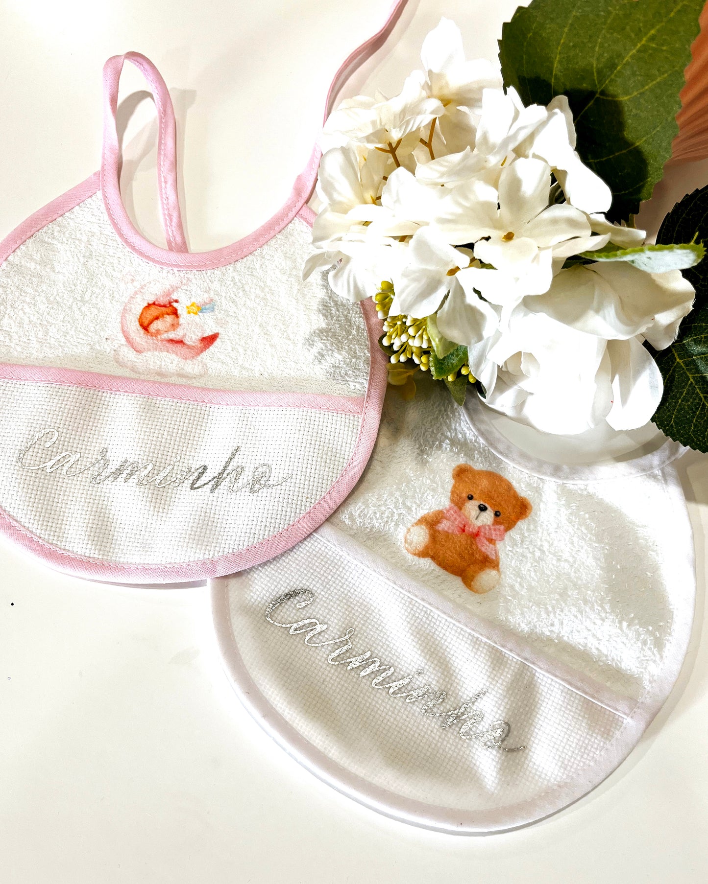 Babete Personalizado