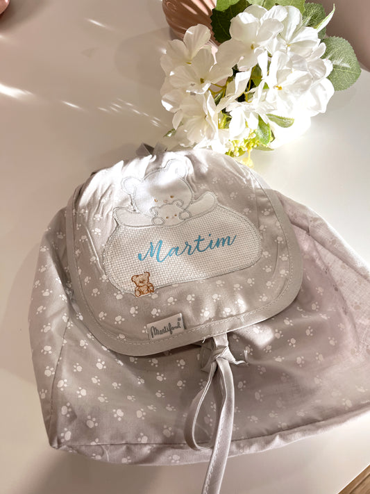Mochila Infantil Personalizável