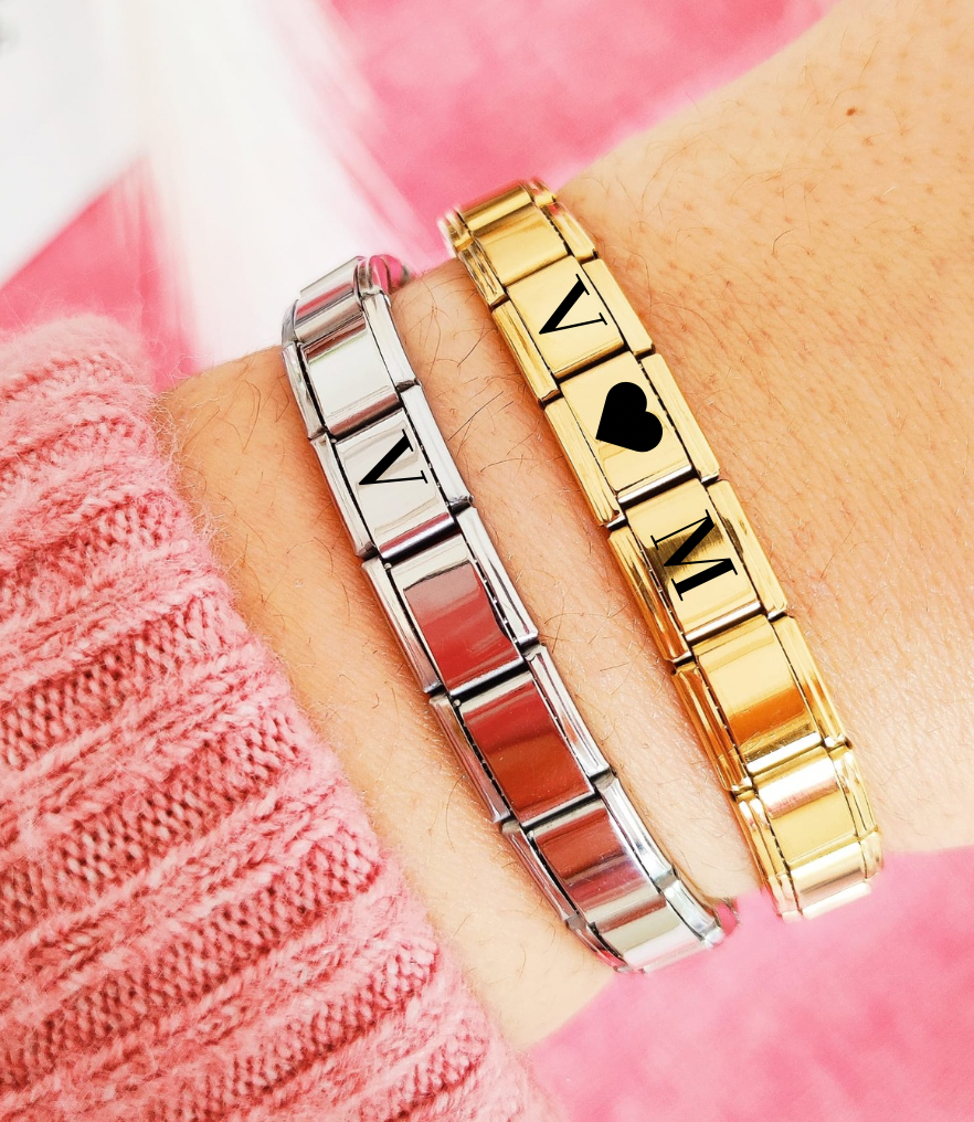 Pulseira Inspiração Inicial