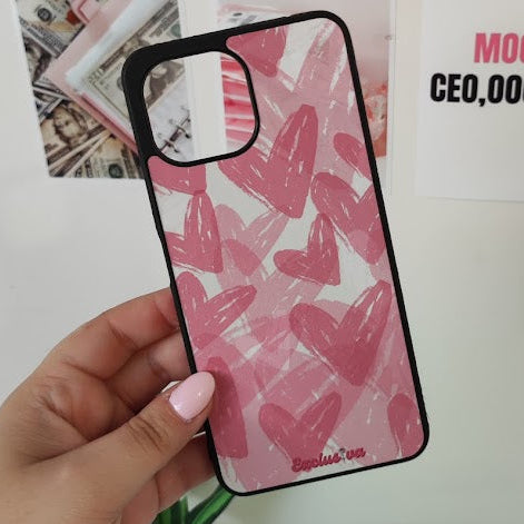 Capa de telemóvel personalizada (fotos e texto) - XIAOMI