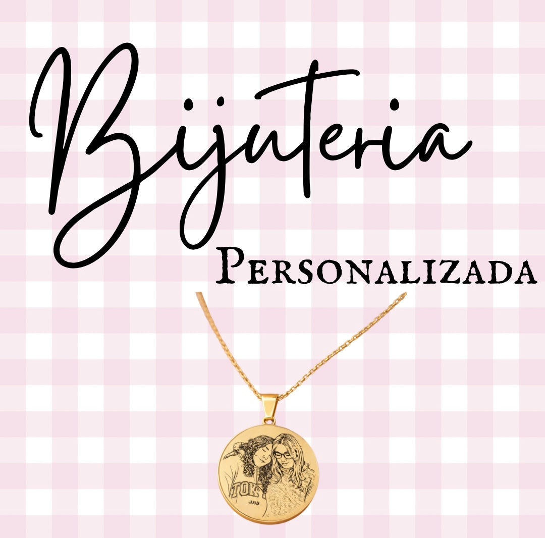 Bijuteria Personalizada