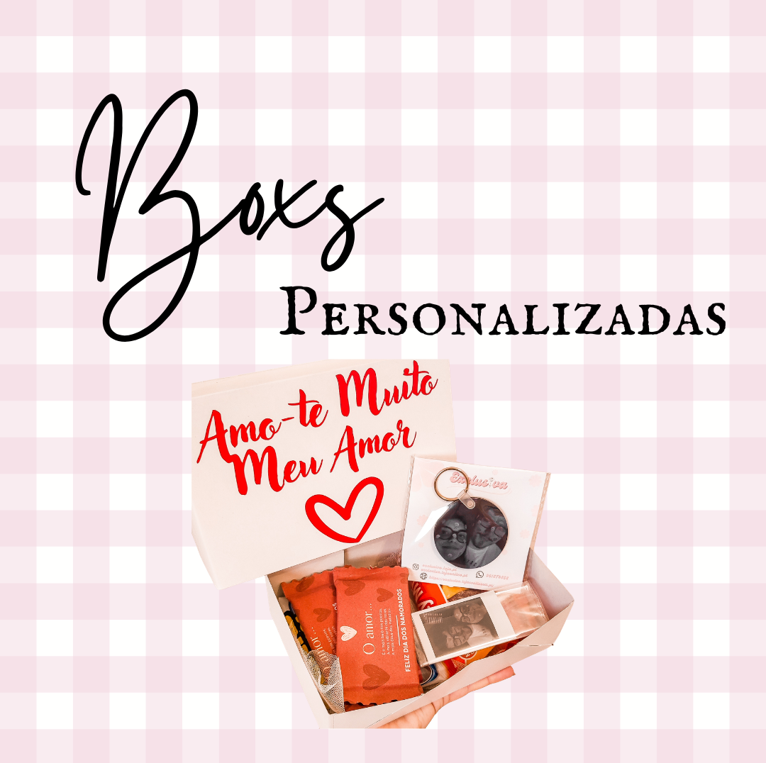 Boxs Personalizadas