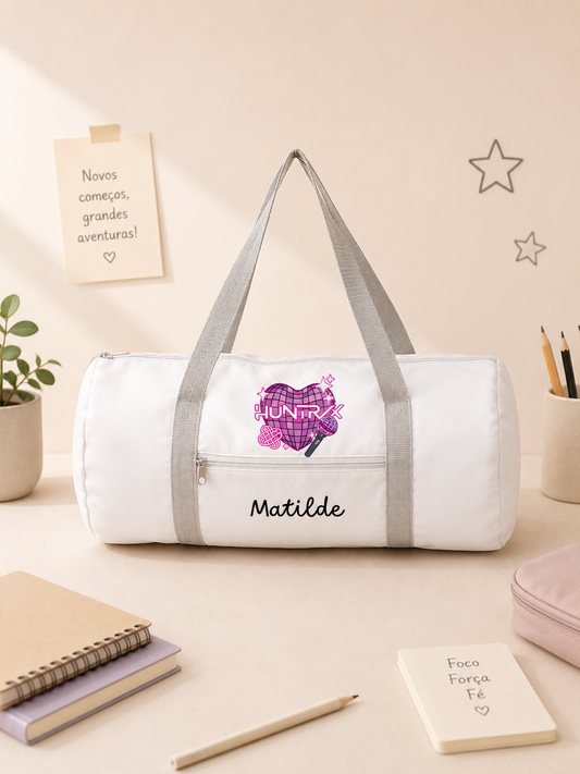 Saco desporto Personalizado