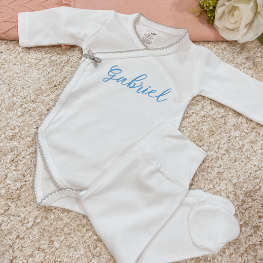 Conjunto Body + Calças Personalizado