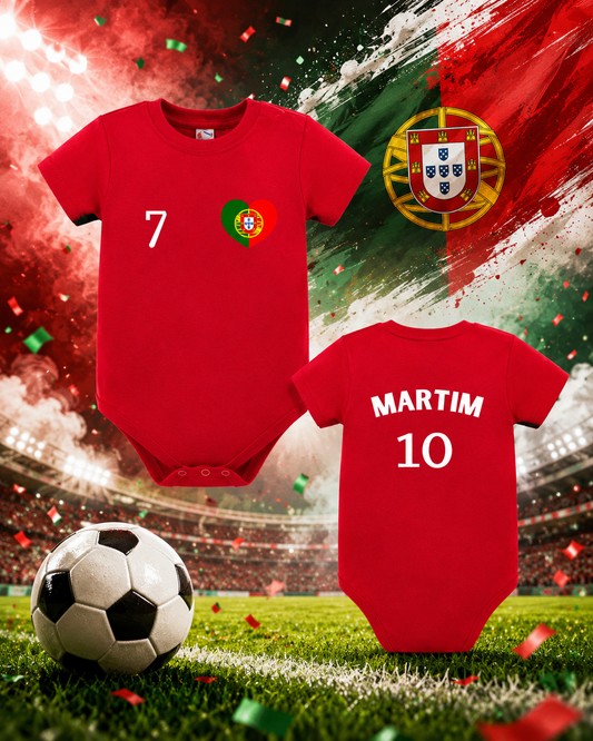 T-shirt  mundial