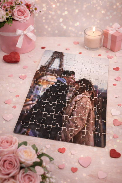 Puzzle Personalizado