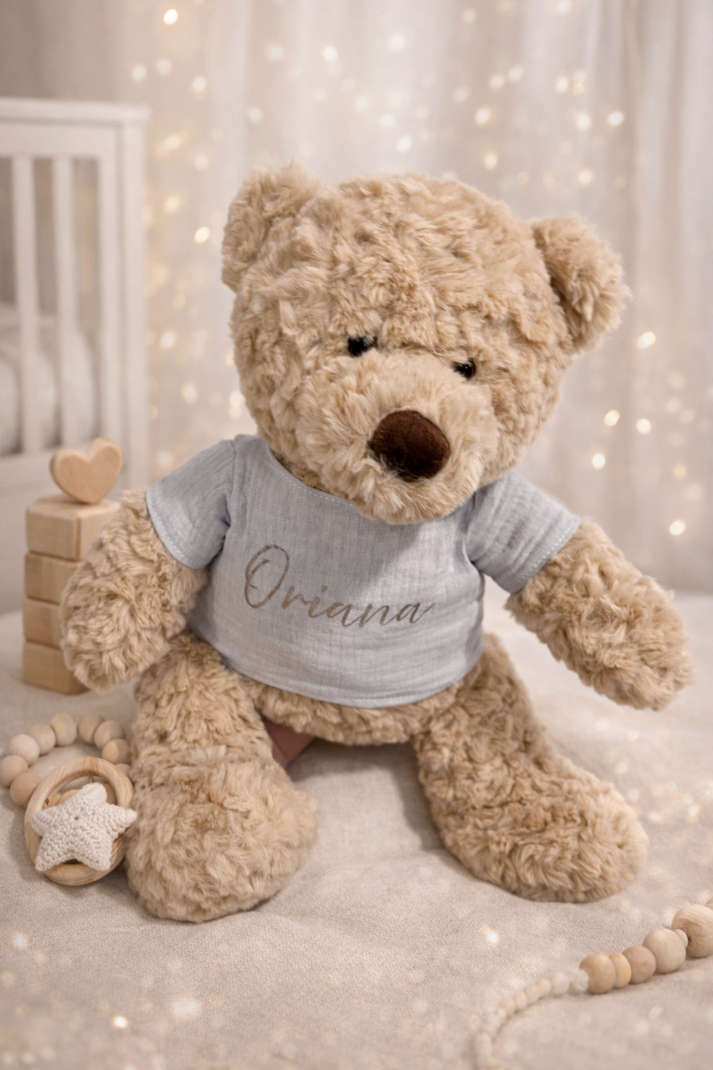 Urso Peluche Personalizado