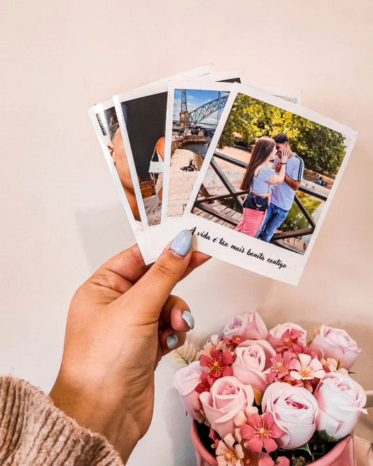Polaroids Personalizadas