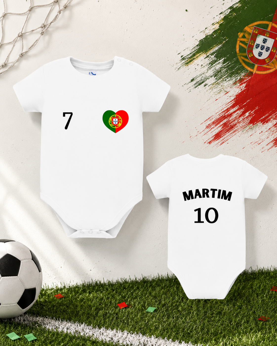 T-shirt  mundial