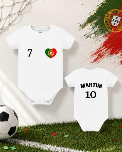 T-shirt  mundial