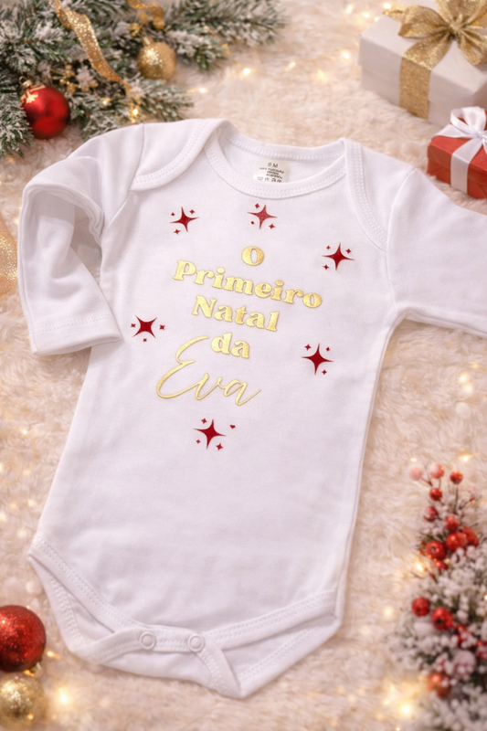 Body Bebé  Personalizável