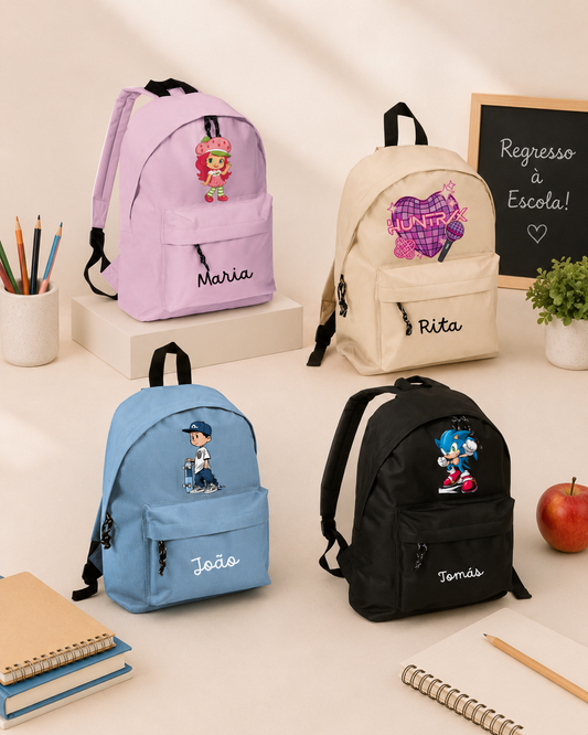 Mochila Personalizada | Criança
