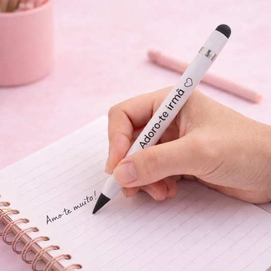 Lapis Infinito Personalizado