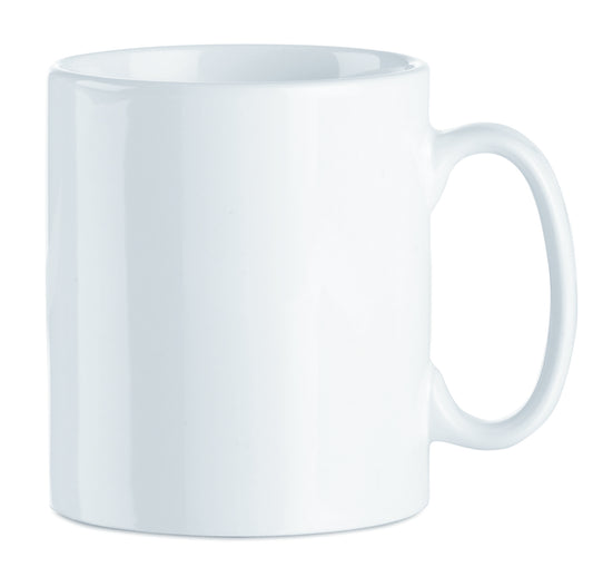 Caneca cerâmica 300 ml