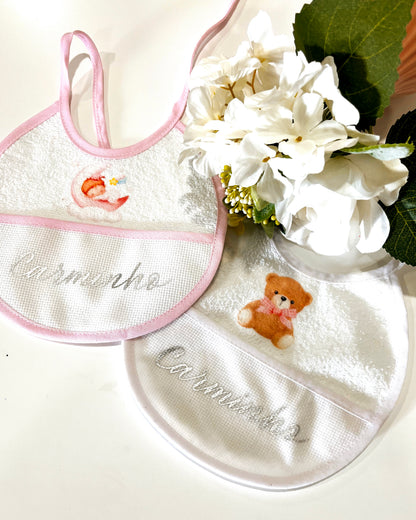Babete Personalizado