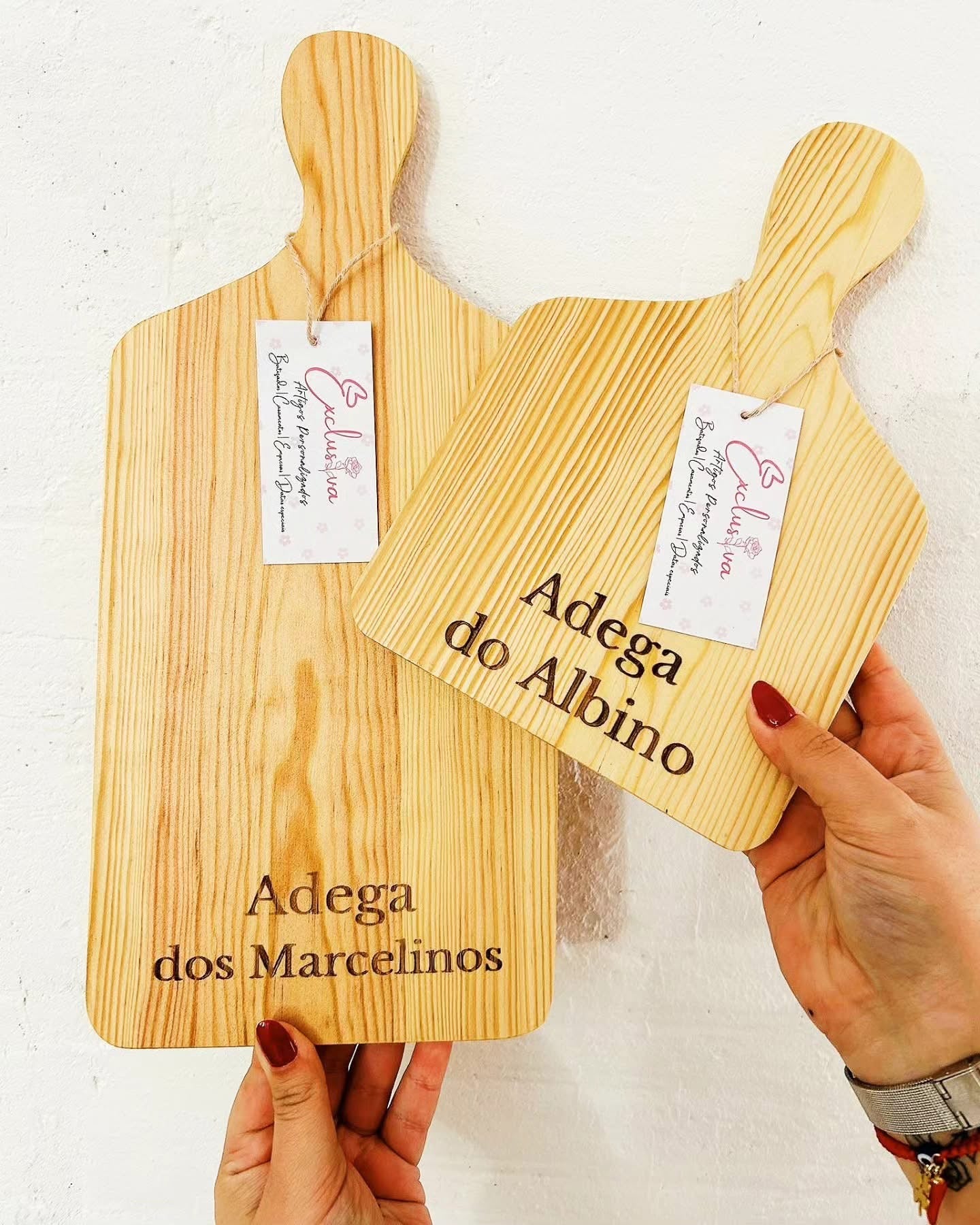 Tábua de Madeira