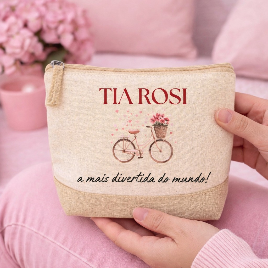 Bolsa de Pano