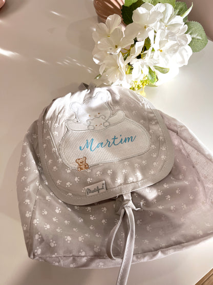 Mochila Infantil Personalizável