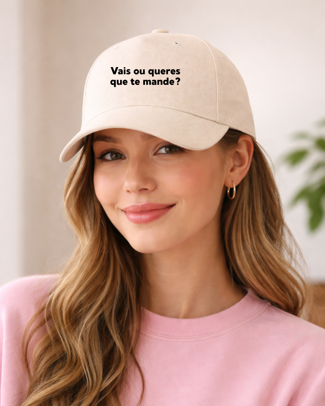 Boné - Vais ou queres que te mande?
