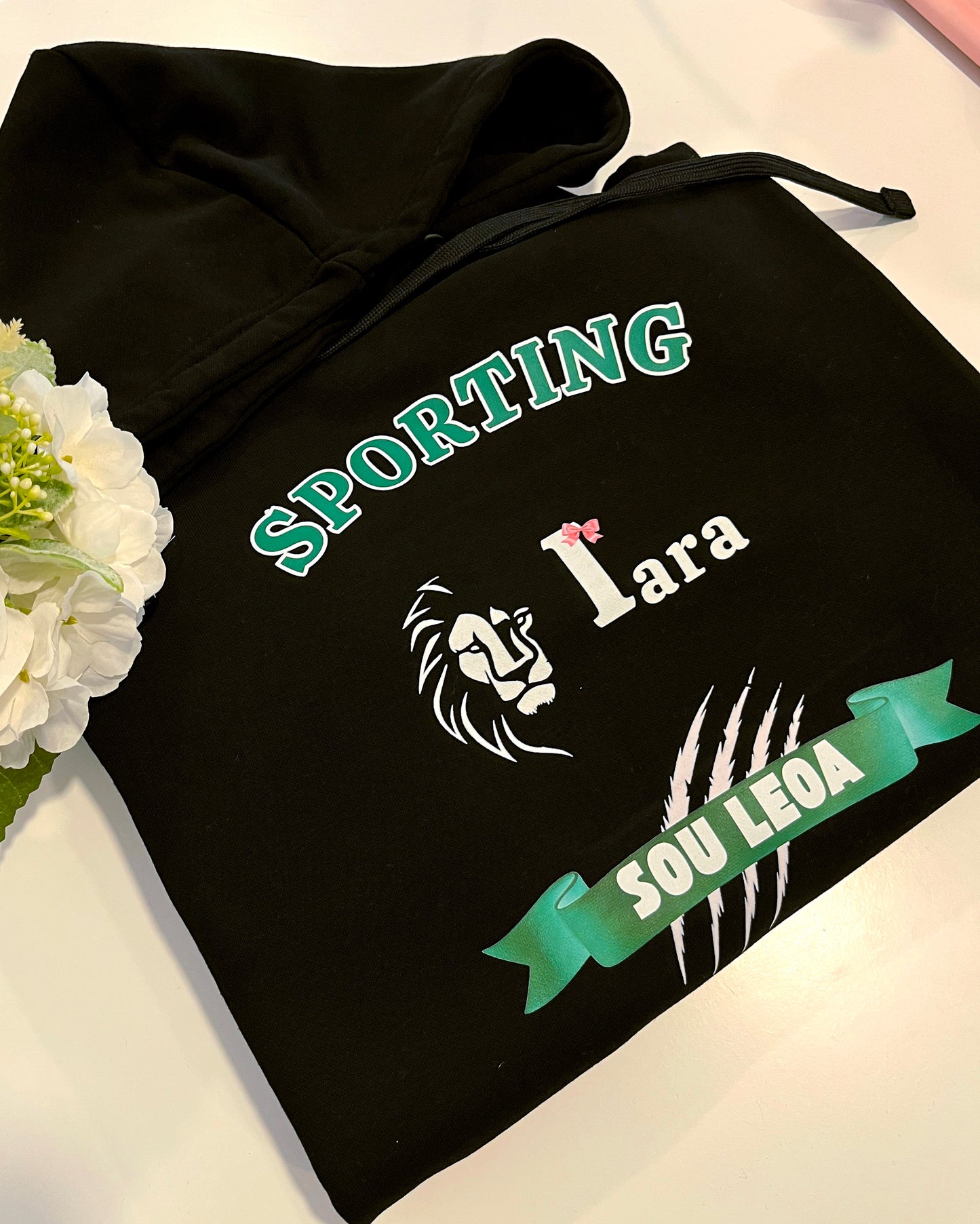 Sweatshirt Sporting Personalizada