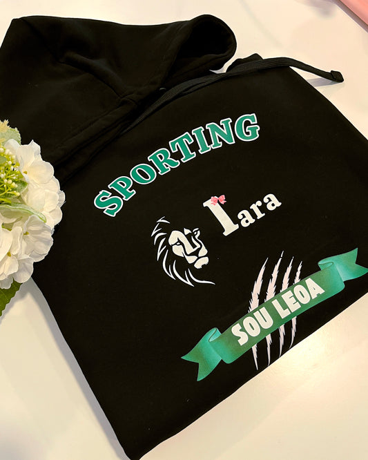 Sweatshirt Sporting Personalizada