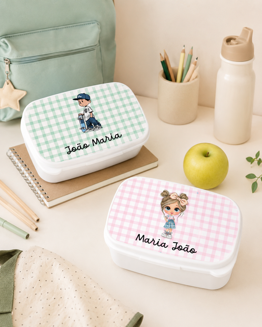Lancheira Personalizada