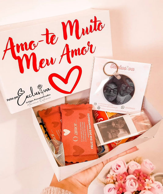 Box Doçura & Amor