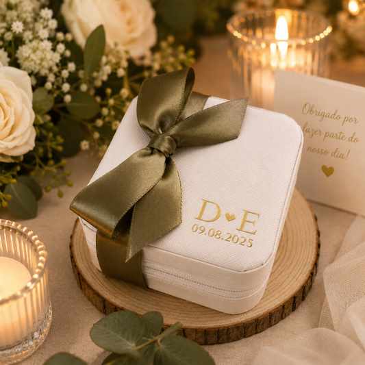 Guarda - Joias Personalizado Casamento