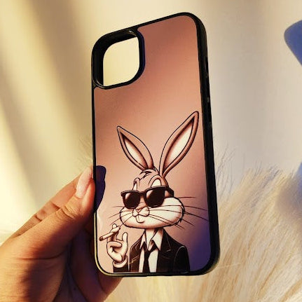 Capa de telemóvel personalizada (fotos e texto) - IPHONE